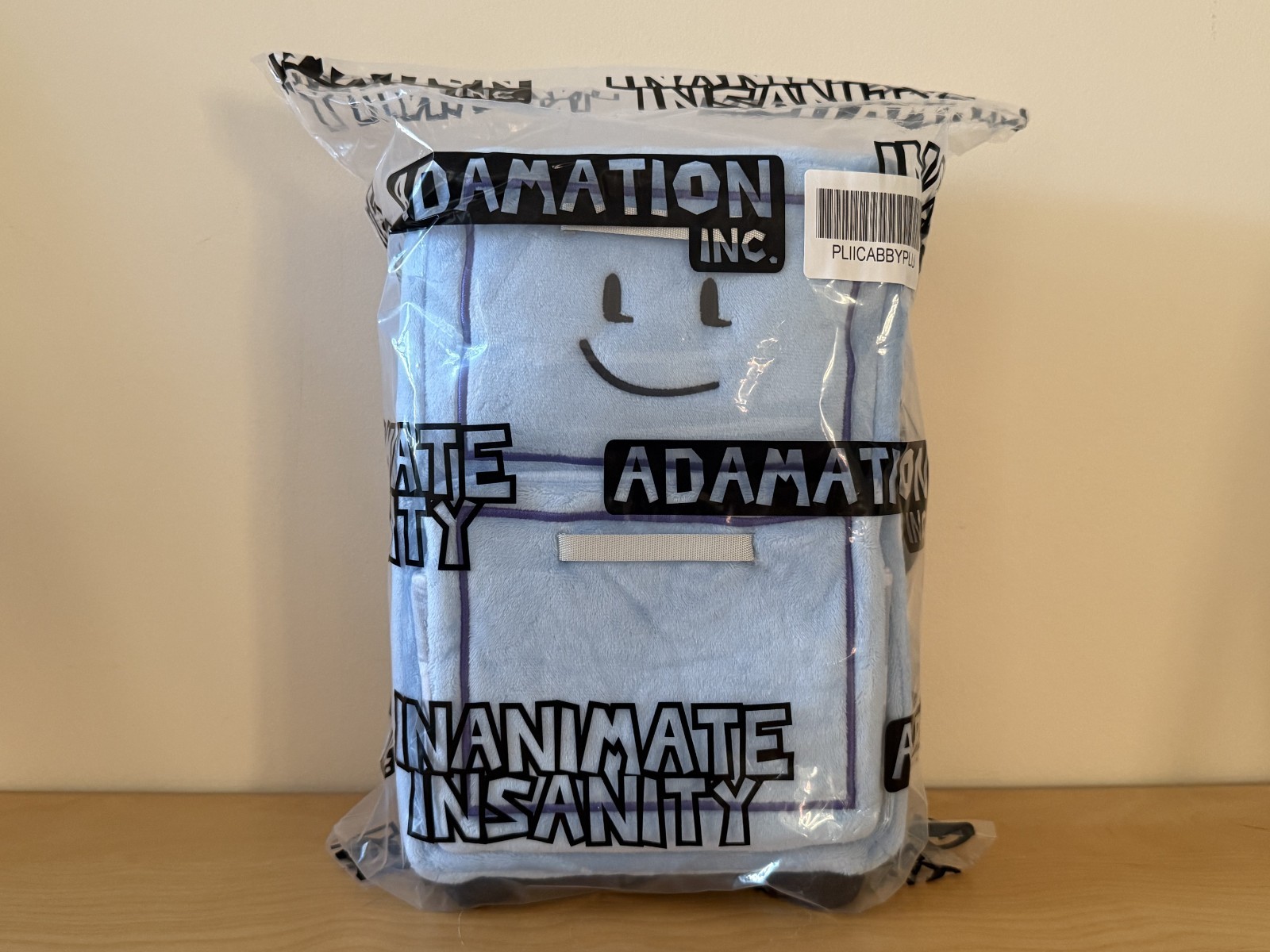 Inanimate Insanity Cabby Plush - (New)