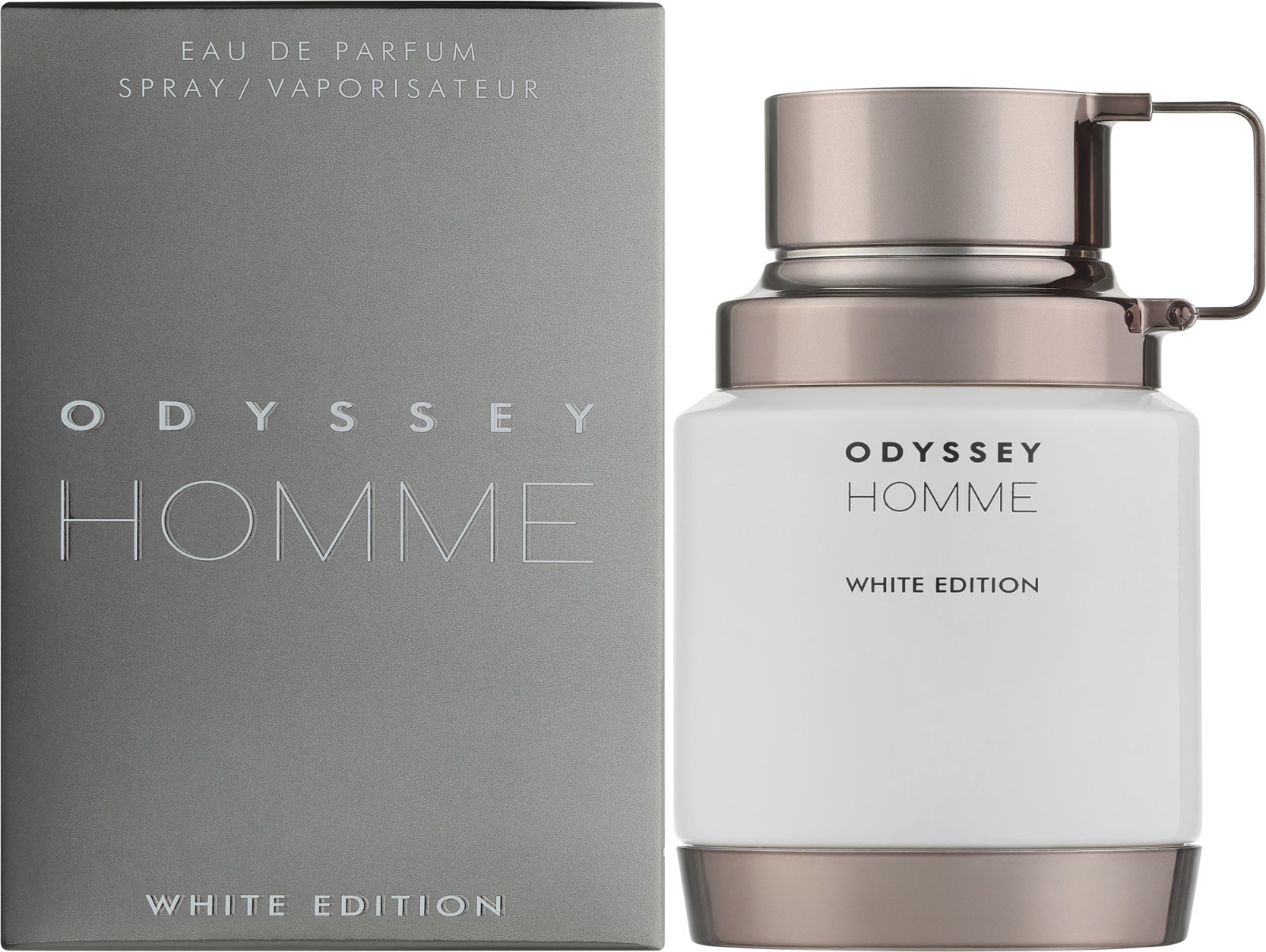 Armaf Odyssey Homme White Edition Eau de Parfum Spray 3.4 fl oz