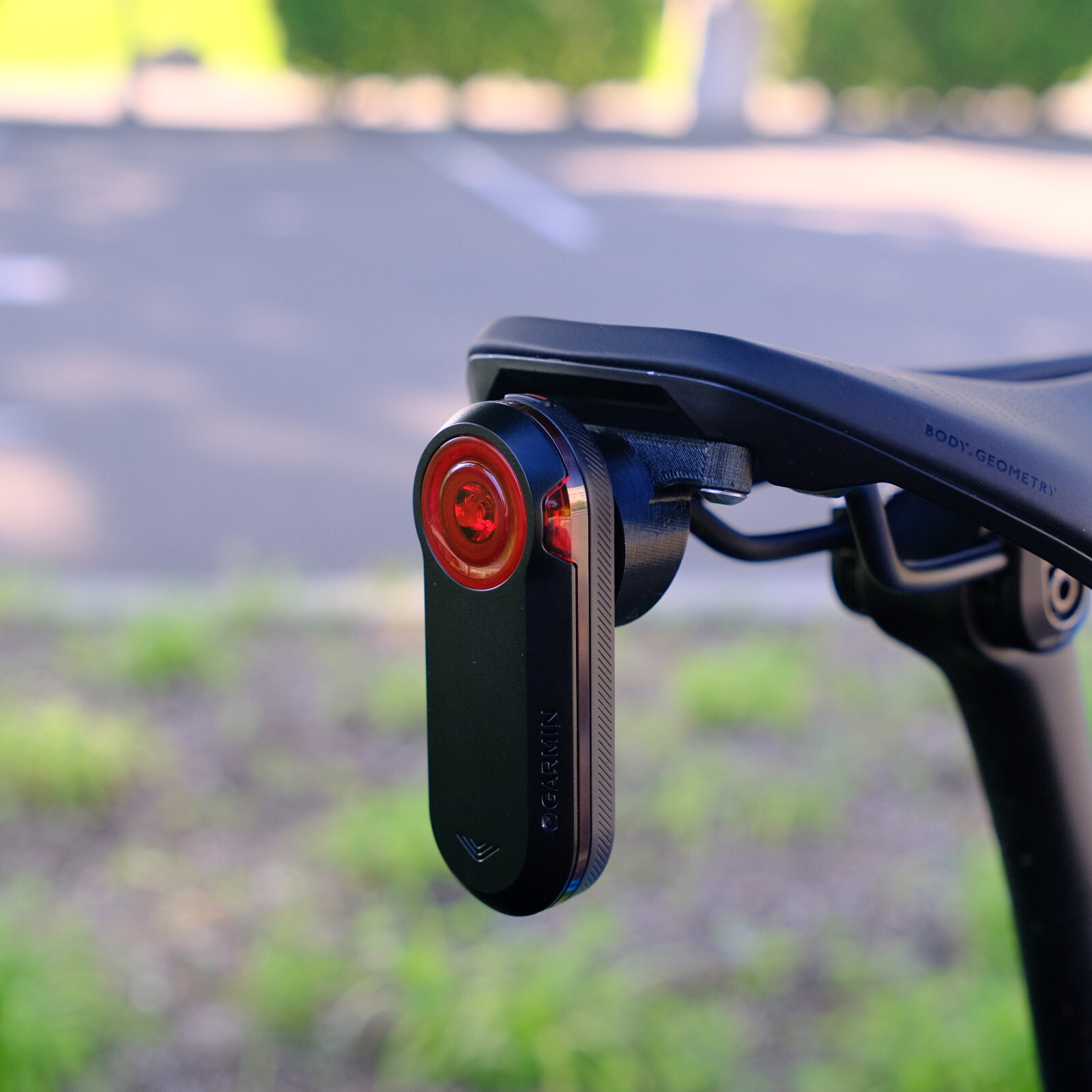 Garmin Varia Mount for Specialized Power Saddle (SWAT) Garmin Varia Mount for Specialized Power Saddle (SWAT)