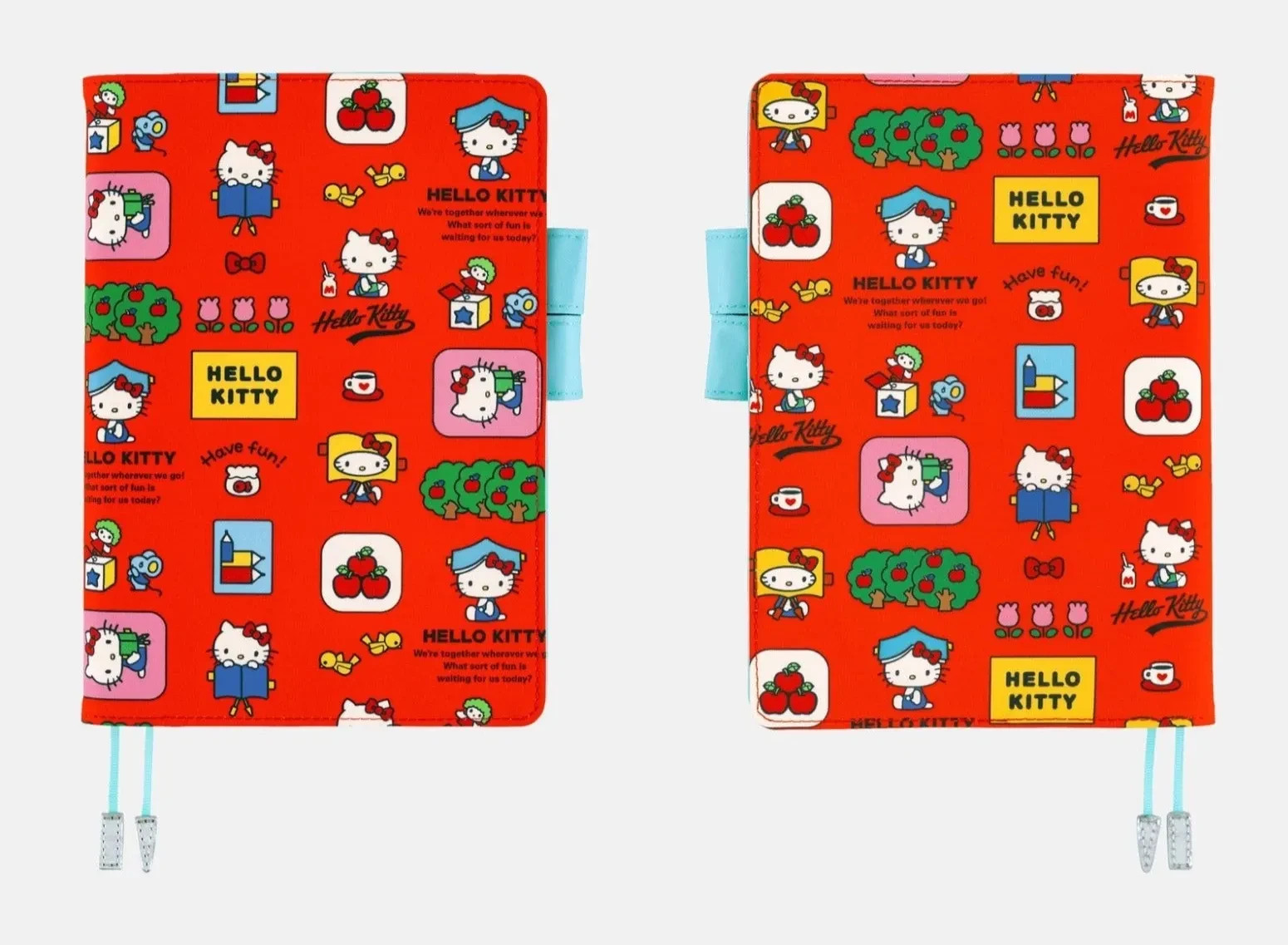 Hobonichi Techo 2027 Hello Kitty Classic Cover A6 A5 Weeks Sanrio Japan Choice