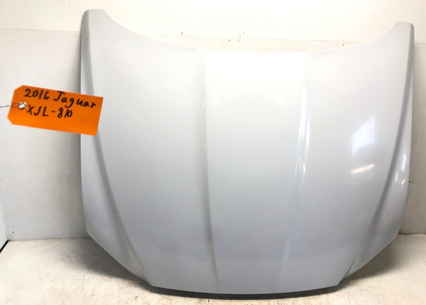 2010-2019 JAGUAR XJ XJL FRONT HOOD BONNET OEM.