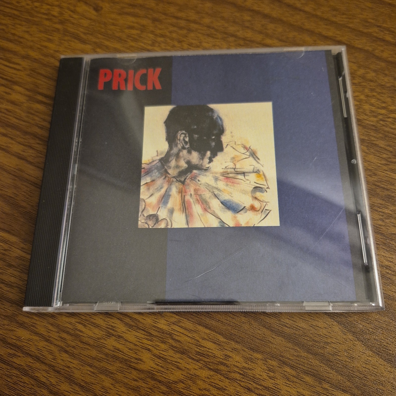 Prick - Self-Titled (CD, 1995) Prick - Self-Titled (CD, 1995)