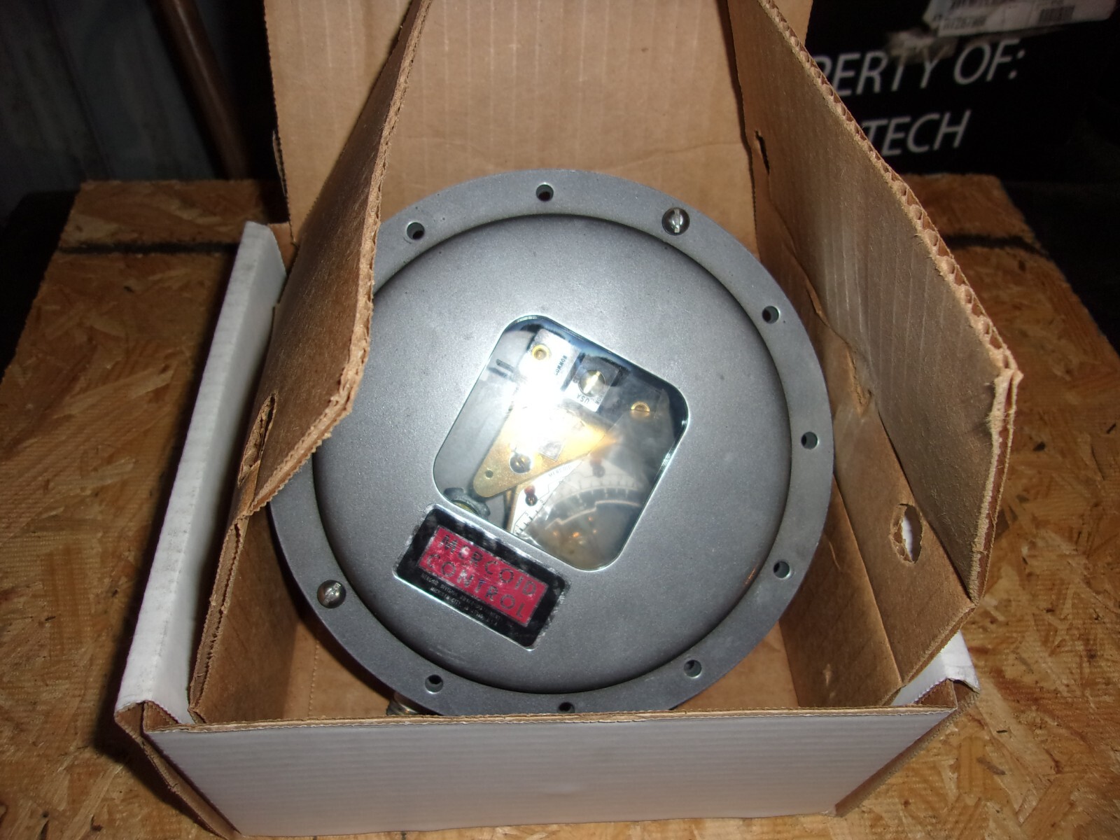 DWYER MERCOID CONTROLS DAW-7033-153-1 15psi PRESSURE SWITCH