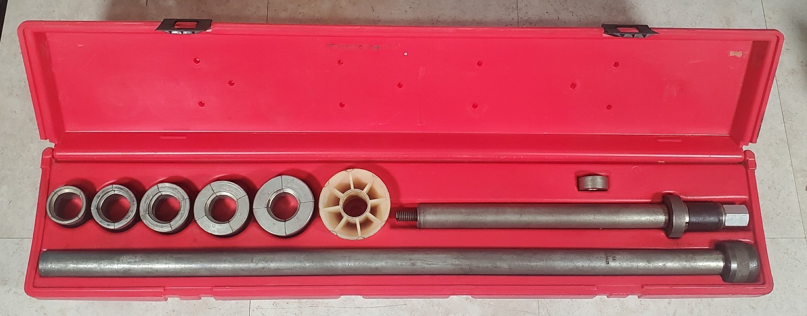 Kent Moore J-33049 Camshaft Bearing Service Tool Kit