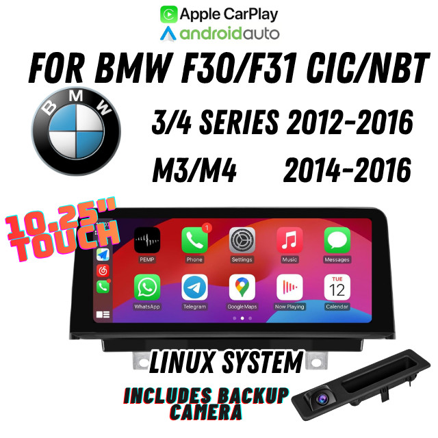 PEMP Wireless Carplay 10.25