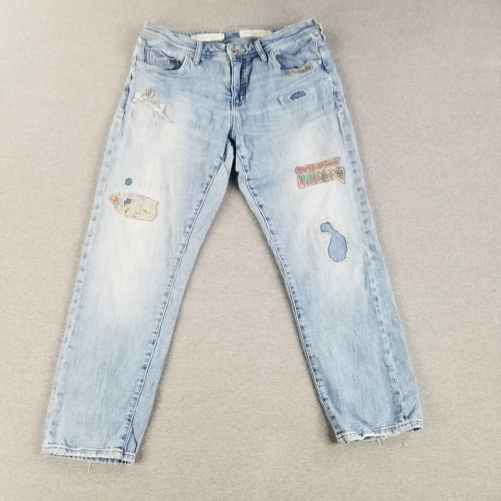 Pilero and The Letter Press Size 29 Super Cute Jeans