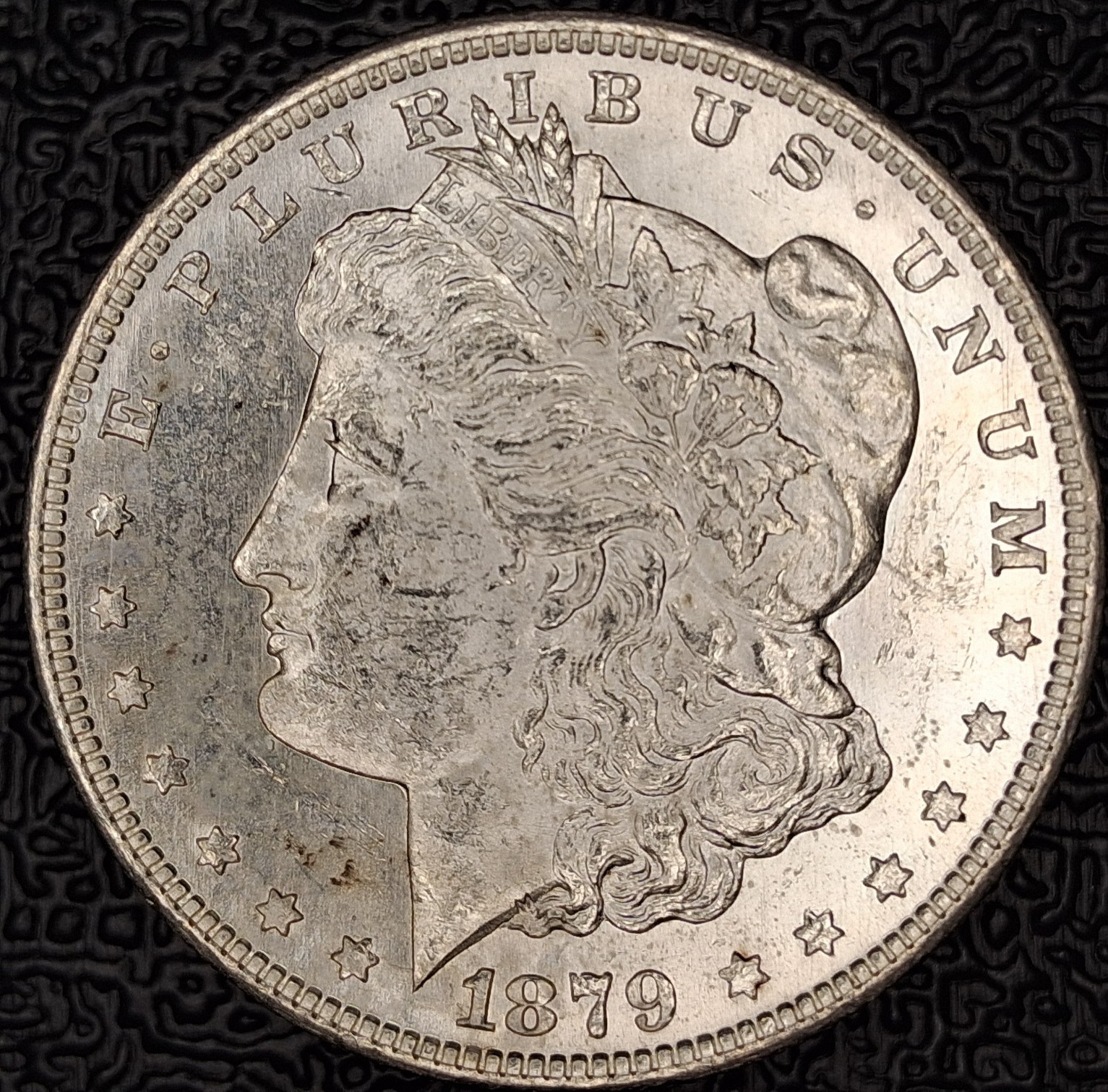 1879-S San Francisco Morgan Dollar