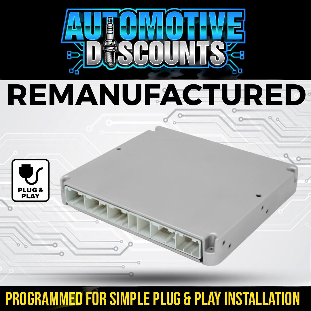 2002 Lexus RX300 3.0 89661-48320 ECM ECU PCM Plug & Play ENGINE COMPUTER