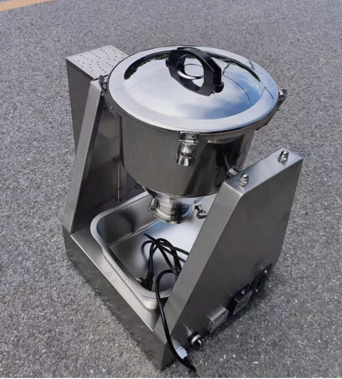 110V 10/20/40L Electric Powder Blender Dry Powder Mixer Automatic Flour Mixer 110V 10/20/40L Electric Powder Blender Dry Powder Mixer Automatic Flour Mixer