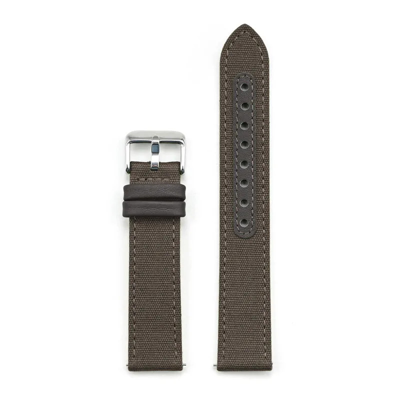 Sports Nylon Fabric Leather Watch Strap 18 19 20 21 22 24mm Bracelet Watch Band Sports Nylon Fabric Leather Watch Strap 18 19 20 21 22 24mm Bracelet Watch Band