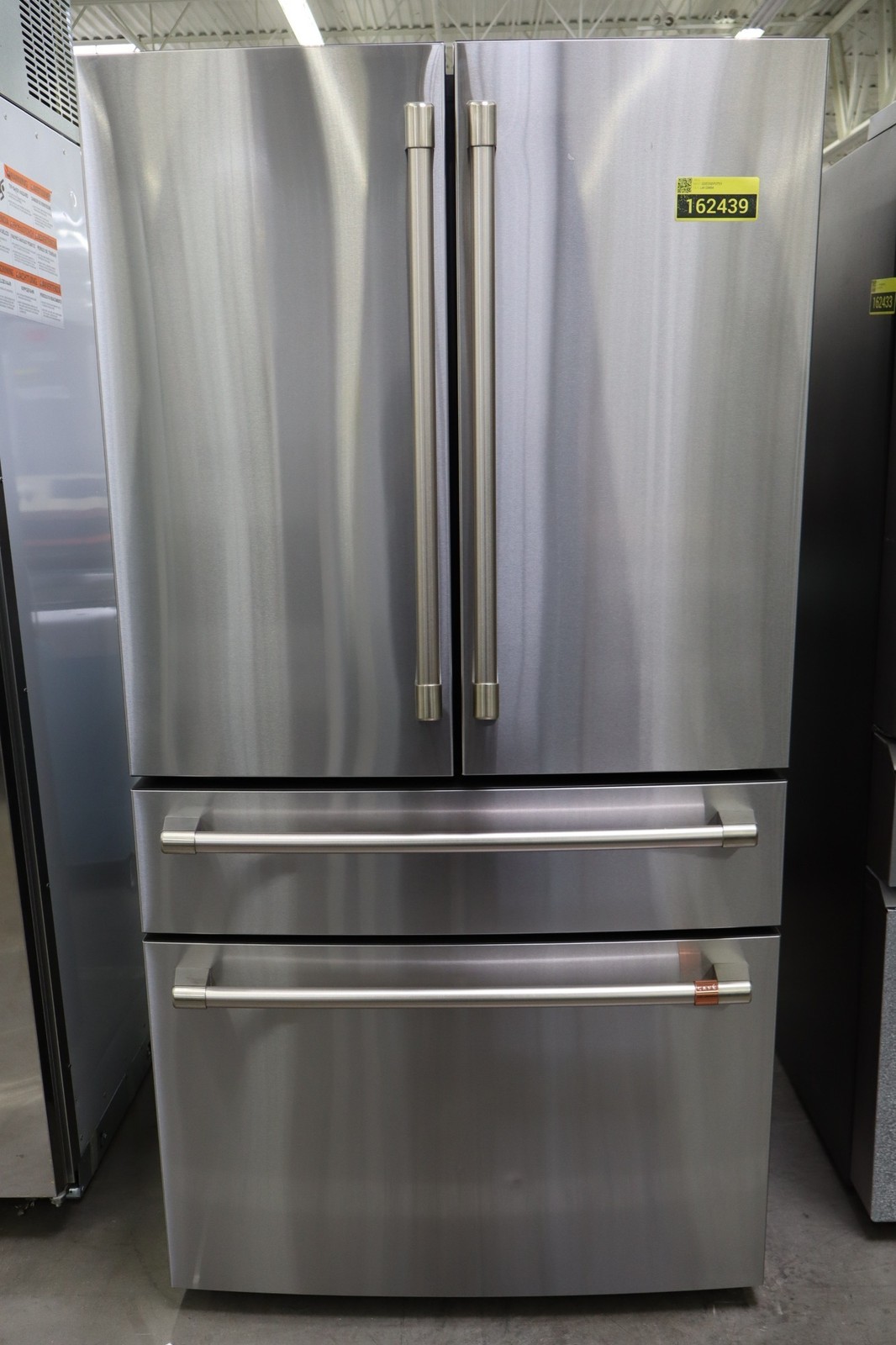 GE Cafe CGE29DP2TS1 36\