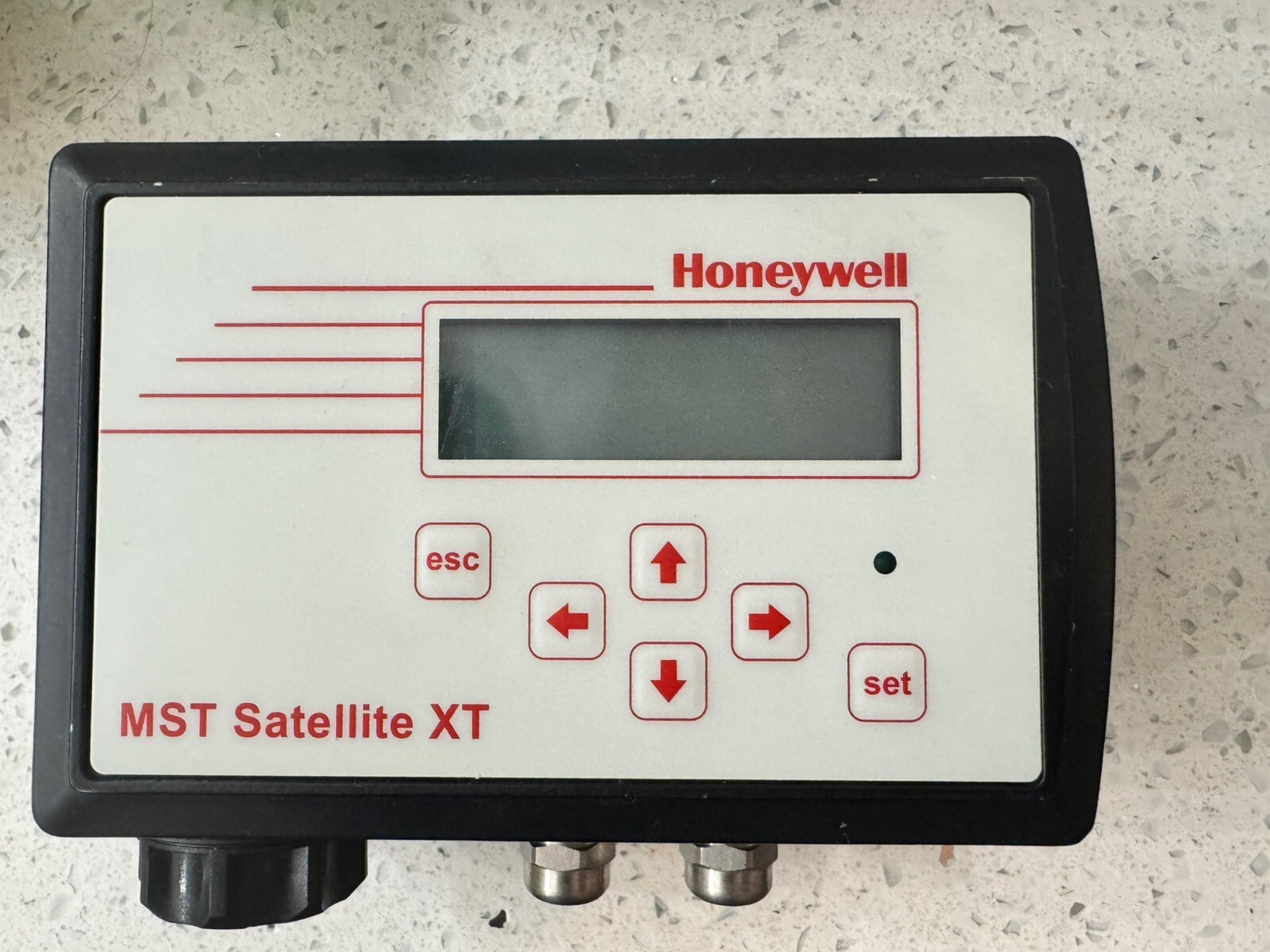 Honeywell Analytics Satellite XT 4-20mA/R Gas Detector Transmitter 9602-0205