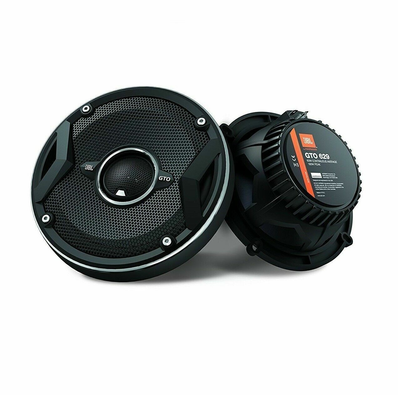 JBL GTO629 6.5\