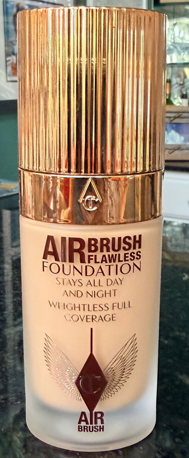 Charlotte Tilbury Airbrush Flawless Foundation Shade 5 Cool 1 fl oz