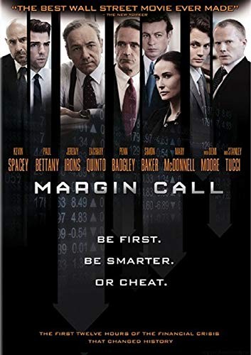 Margin Call, J.C. Chandor