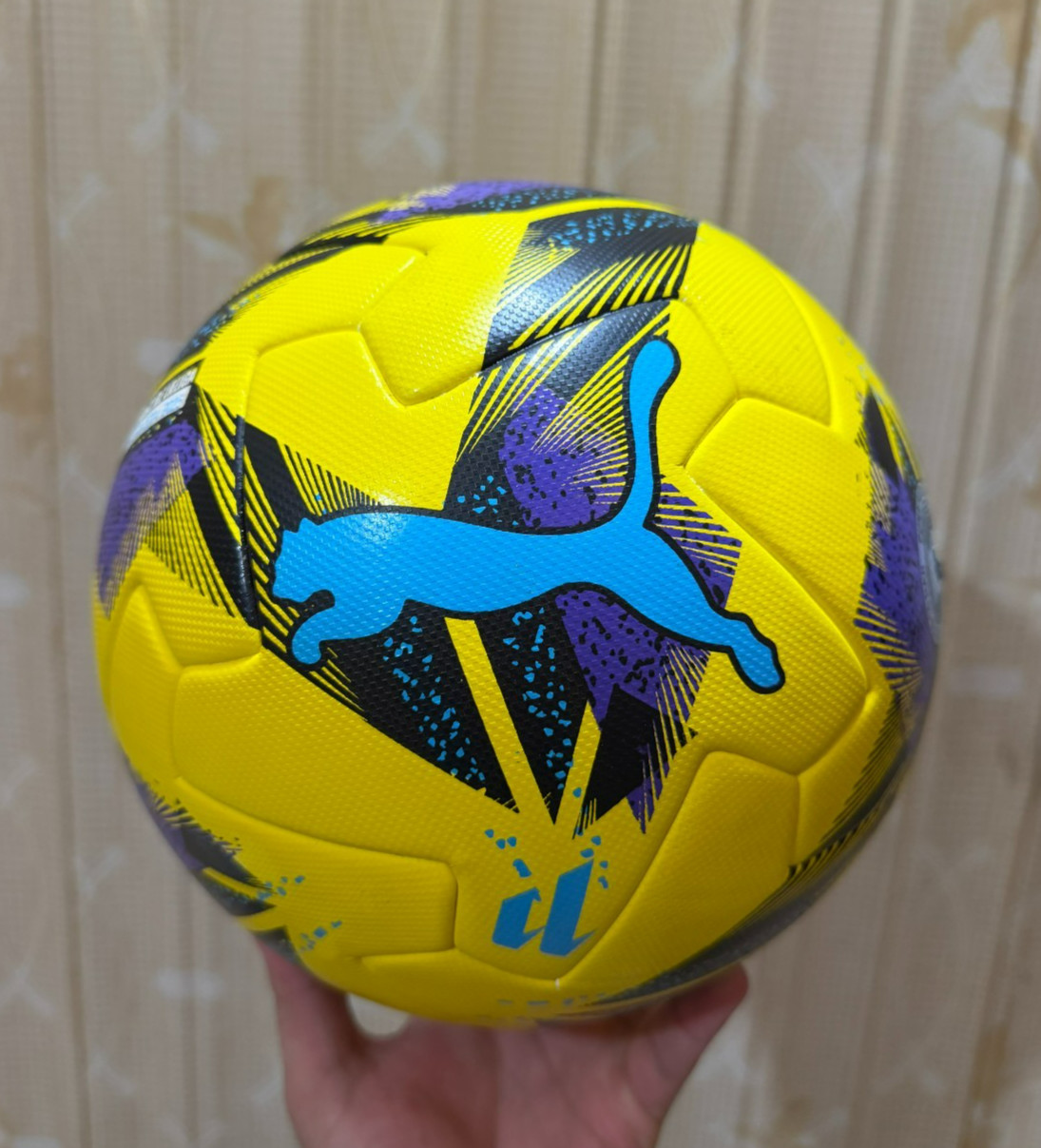 Puma LaLiga 2024-2025 Official Match Ball - Size 5 NEW