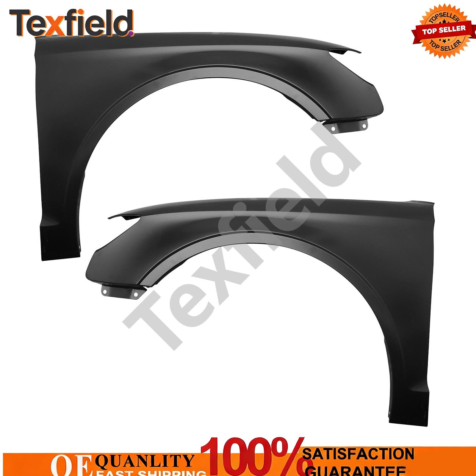 Front New Pair Unprimed Left&Right For Audi A3 2015-2020 Fender