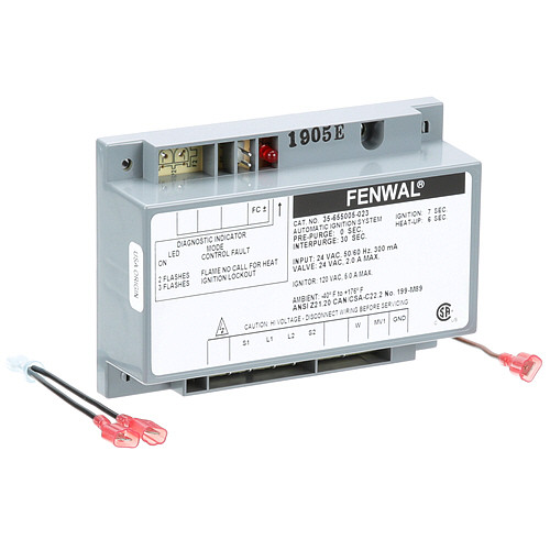 IGNITION MODULE KIT FENWAL for Groen 155498 IGNITION MODULE KIT FENWAL for Groen 155498