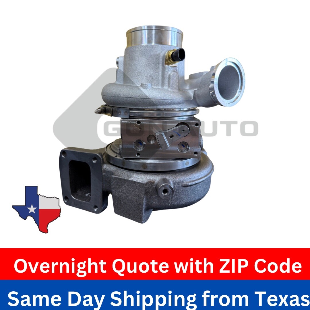 HE451VE HE400VG  Turbocharger  2882111 3773561 For Cummins ISX15