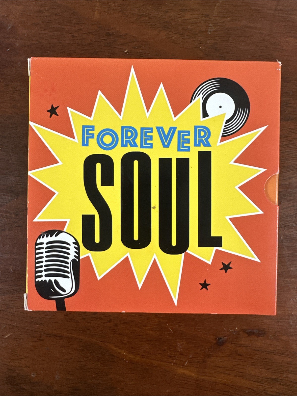 TIME LIFE - Forever Soul 8 cd box set -----139 songs---- TIME LIFE - Forever Soul 8 cd box set -----139 songs----