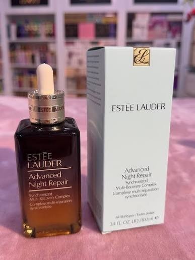 Estée Lauder Advanced Night Repair Serum 100ml / 3.4oz – Multi-Recovery – New Estée Lauder Advanced Night Repair Serum 100ml / 3.4oz – Multi-Recovery – New