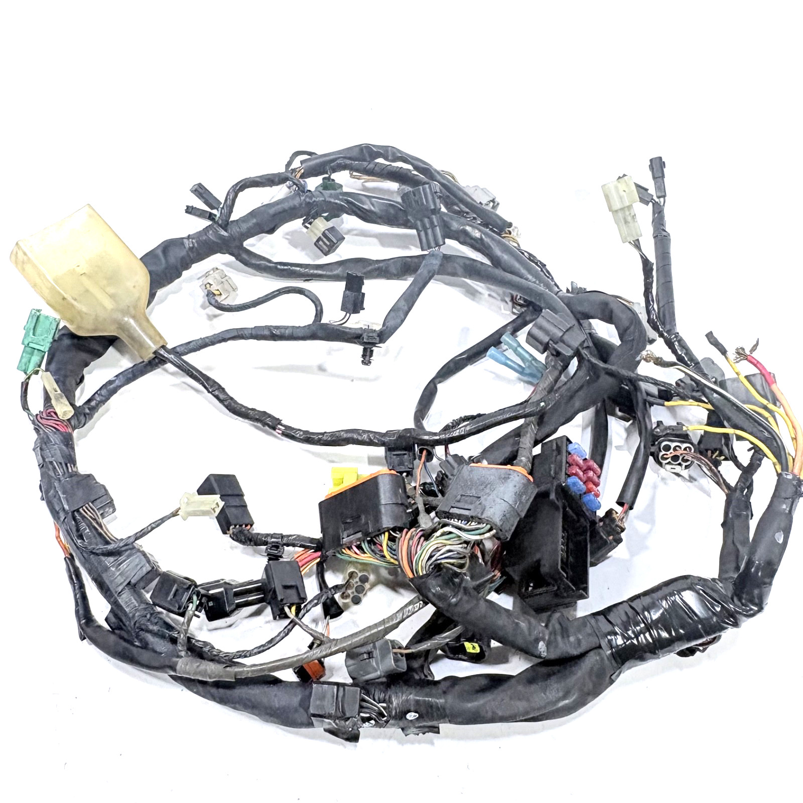 2004 & 2005 Suzuki GSX-R750 K5, Wiring Harness, P/N 36610-29G80