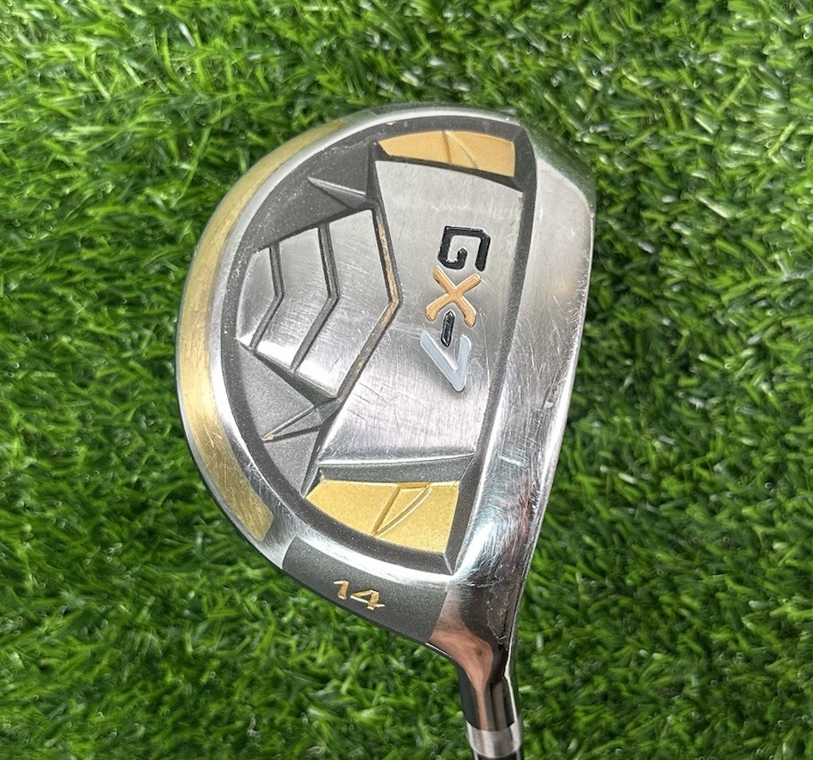 GX-7 Driver/Fairway Wood  14 Degree - Regular Flex - 60g  - Graphite  Shaft - RH