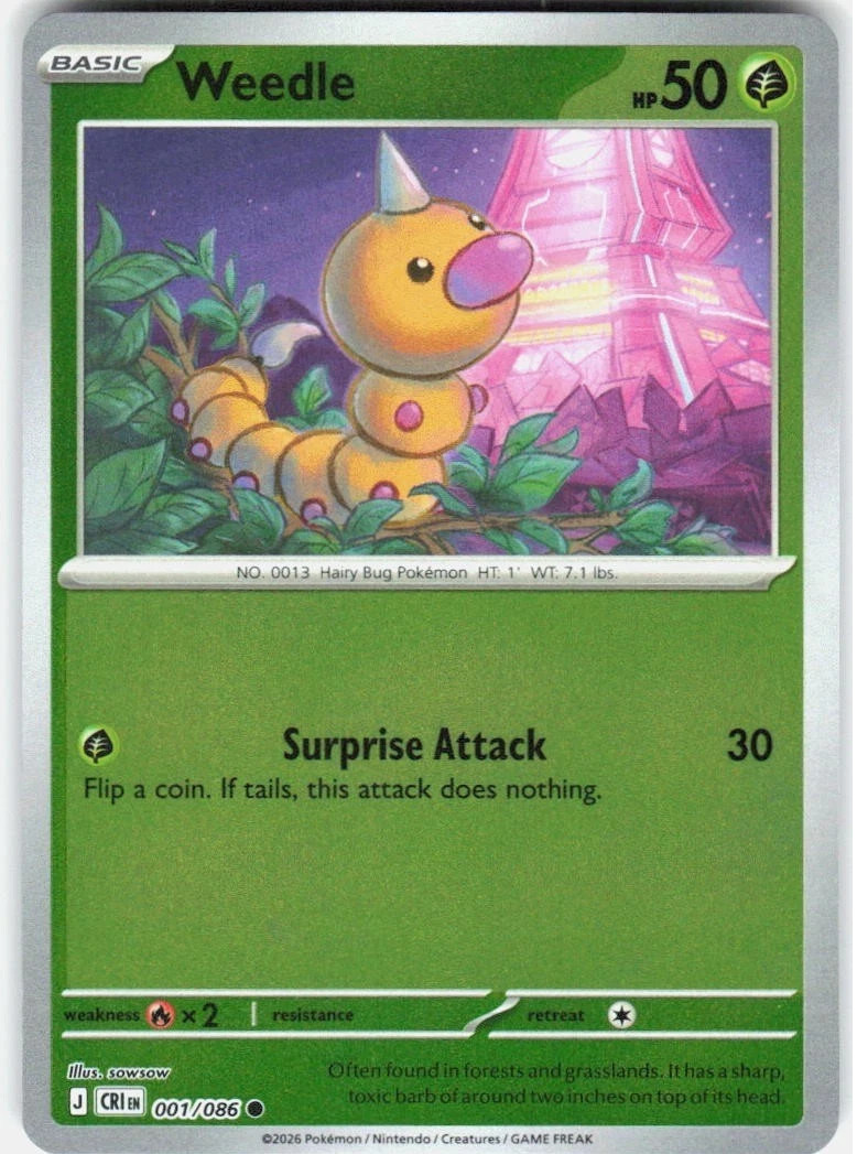 Chaos Rising Pokemon Bulk Singles Choose Your Card 