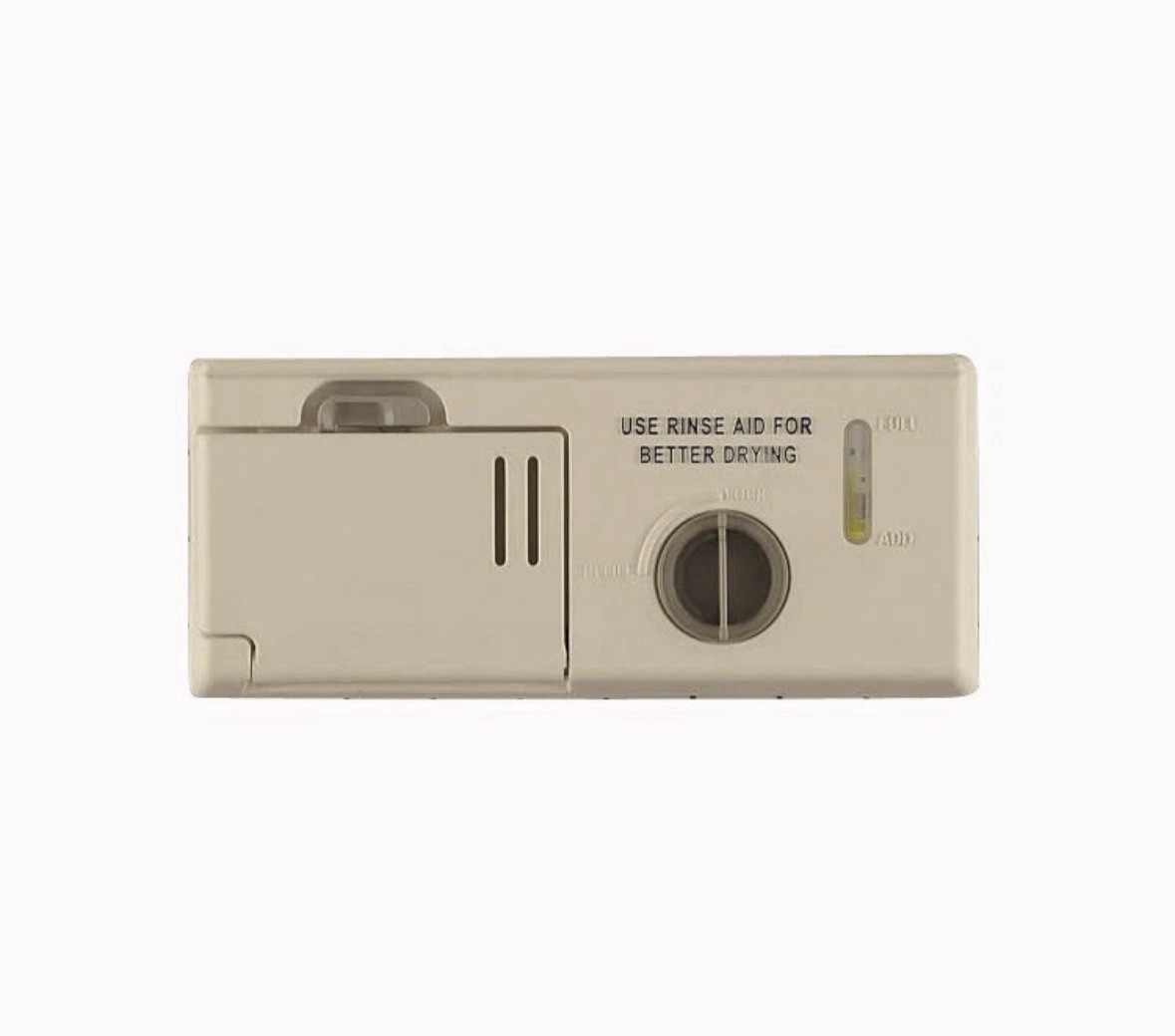 ✅ 1 YR WARRANTY OEM Whirlpool Kenmore Dishwasher Detergent Dispenser WPW10224430