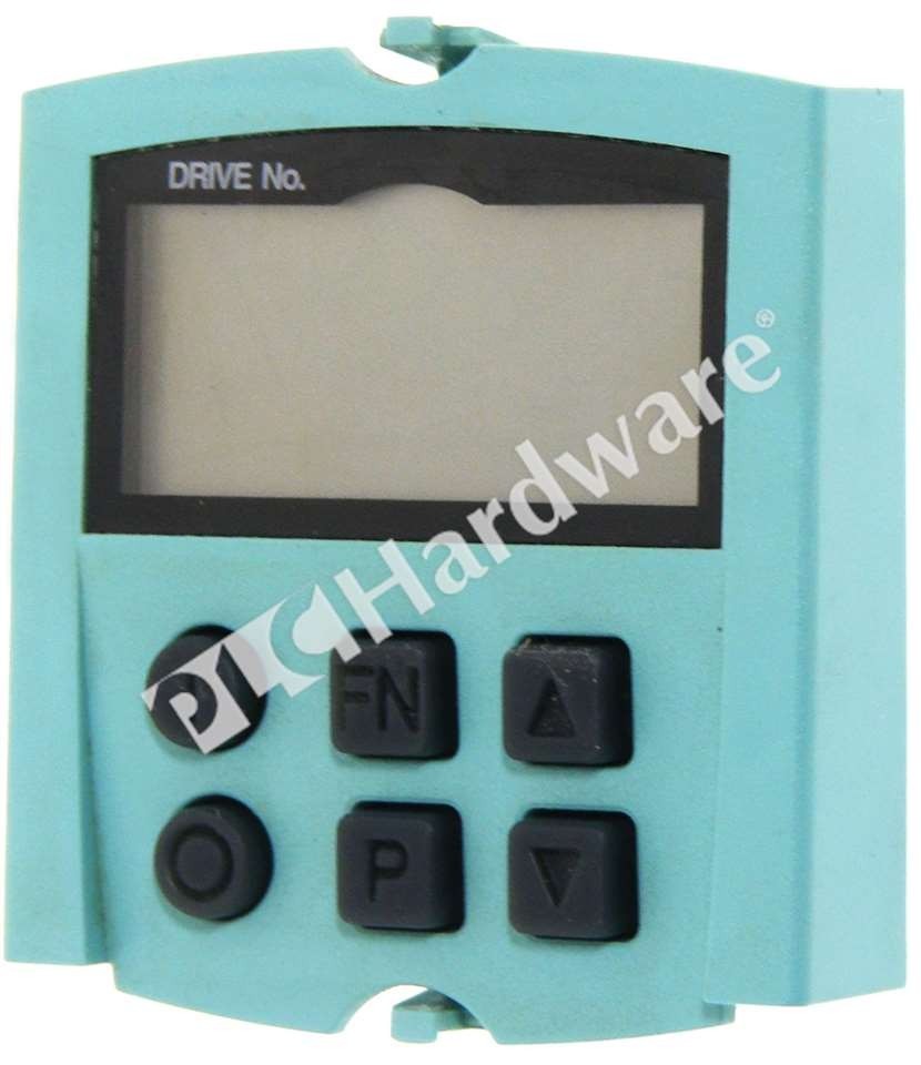 Siemens 6SL3055-0AA00-4BA0 6SL3 055-0AA00-4BA0 S120 Basic Operator Panel BOP 20