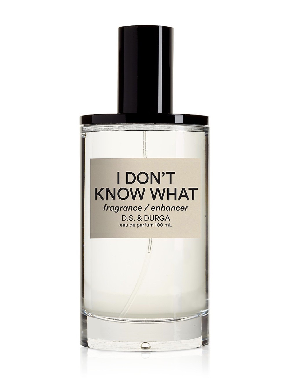 D.S. &  DURGA I DON\'T KNOW WHAT 100ML 3.4 EDP  $300 Sold Out Niche see desc