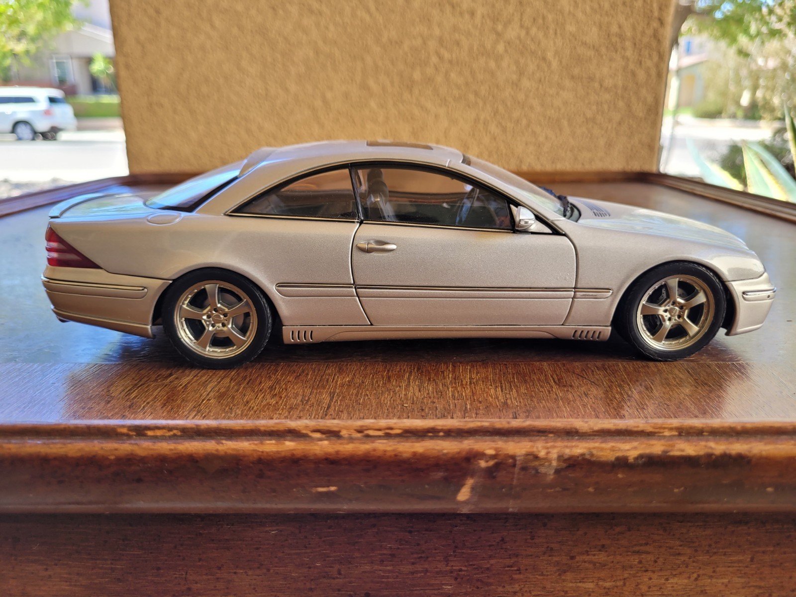 1/18 Autoart Mercedes Cl500 Lorinser