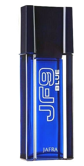JAFRA JF9 BLUE COLOGNE 3.3 FL OZ NEW AND SEALED