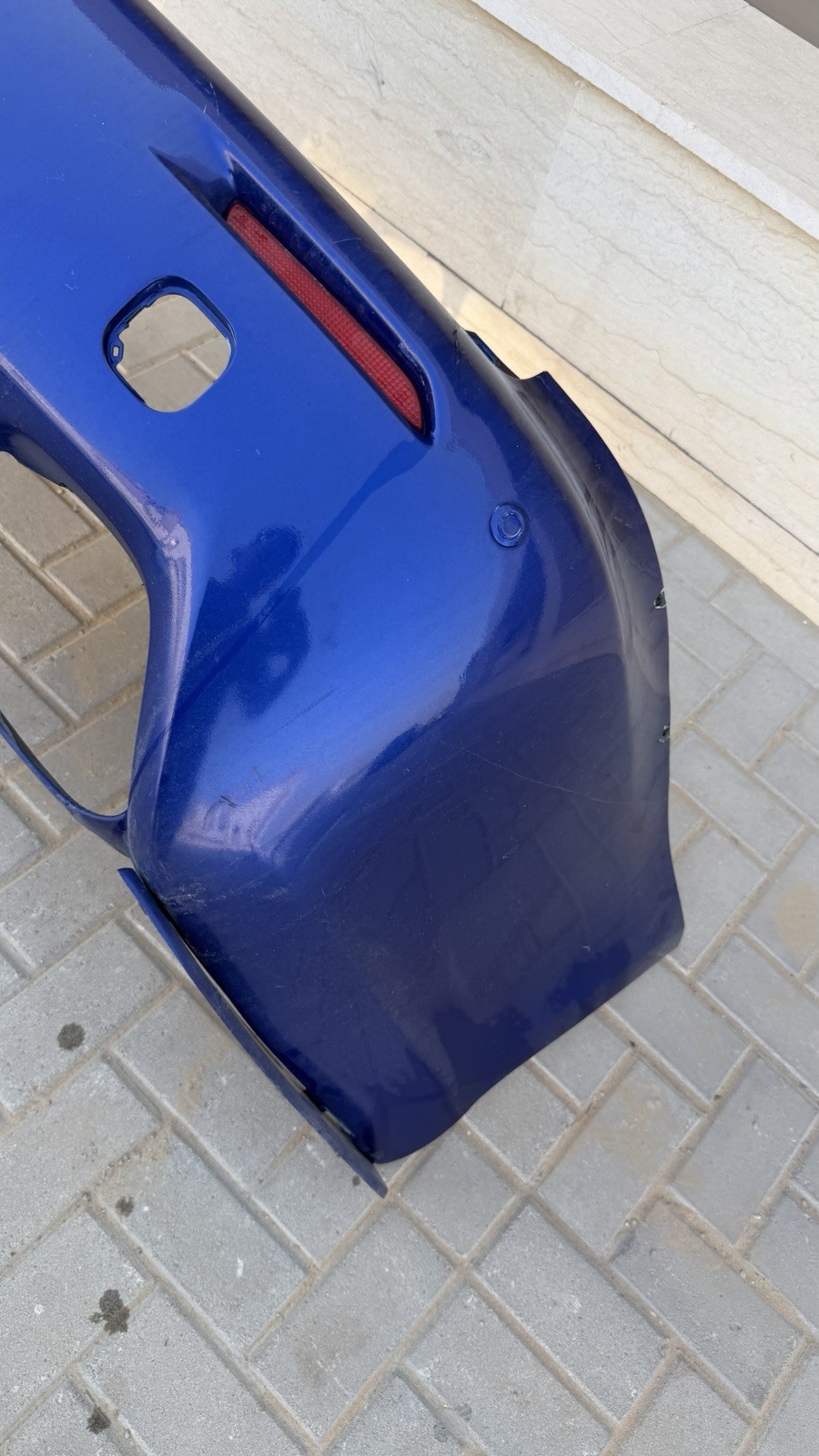 Lexus is F Rear Bumper 52159-53914 Lexus is F Rear Bumper 52159-53914