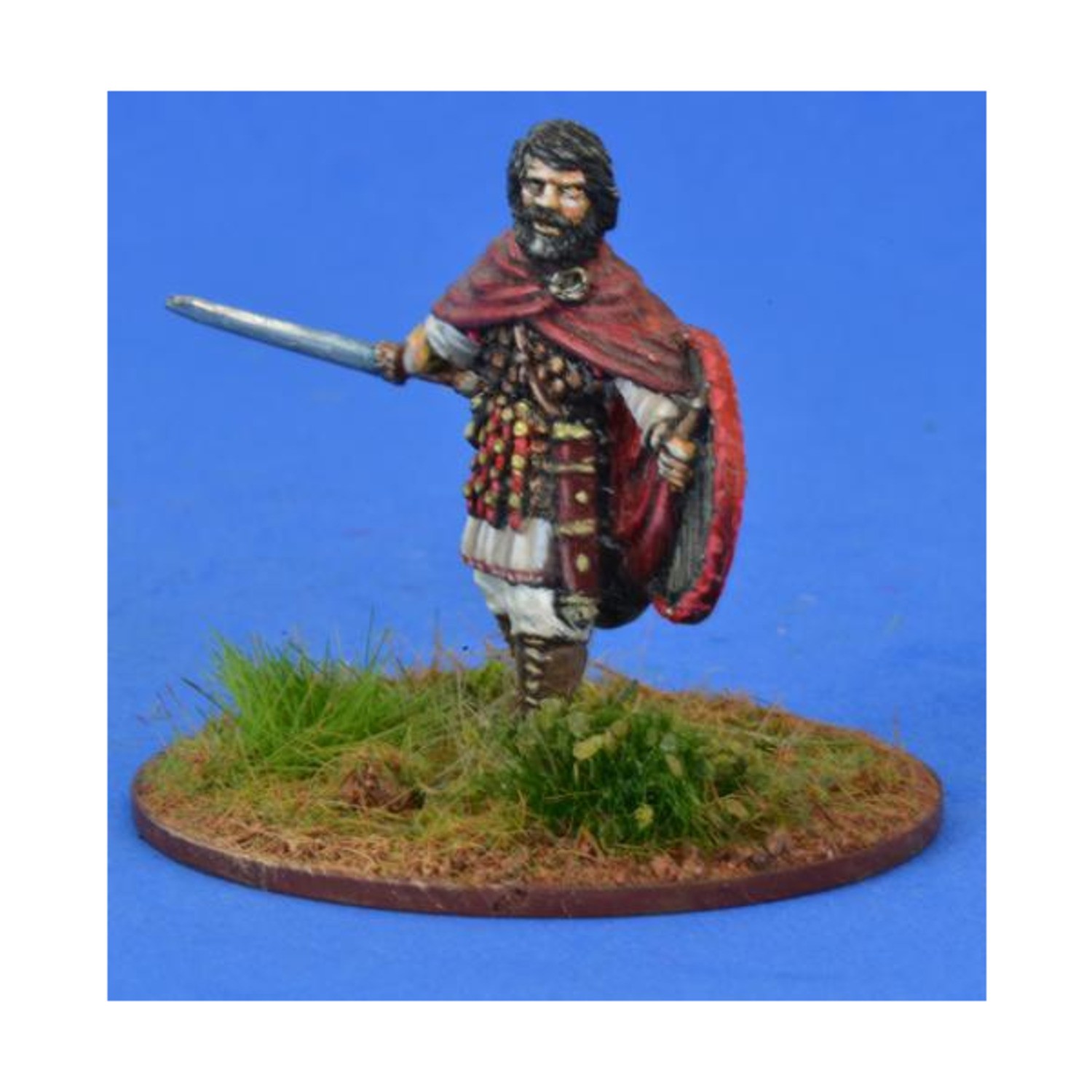 Gripping Beast Age of Invasions Britons 28mm Briton Warlord on Foot Pack New