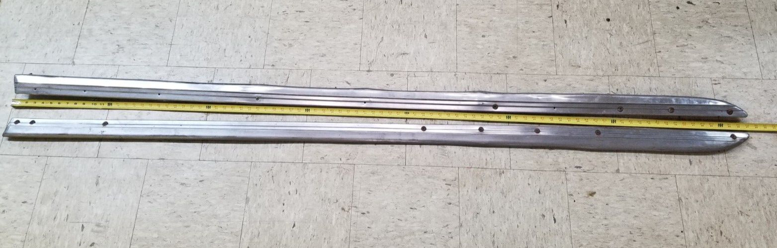 Rocker Trim 1949 Dodge Plymouth Chrysler Mopar DeSoto 49 50 vintage