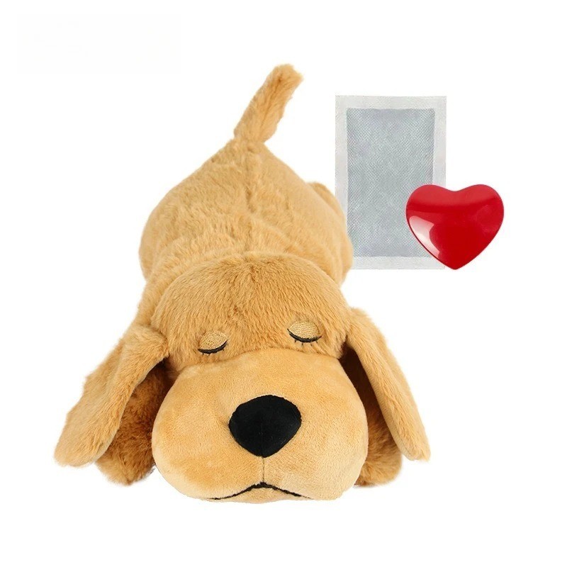  Original Snuggle Puppy Heartbeat Stuffed Toy Dogs Anxiety Solutions Calms NEW