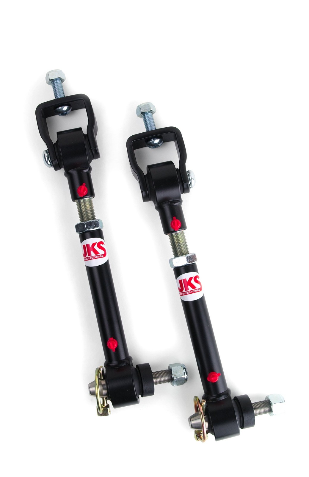 JKS Manufacturing JKS2001 Front Sway Bar Quick Disconnect System