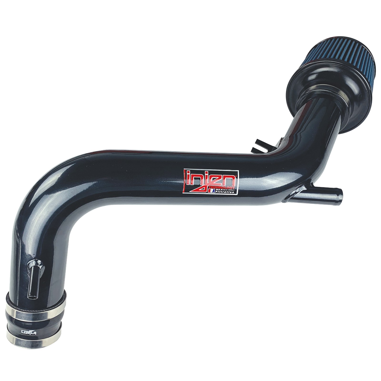 Injen IS1342BLK Black Cold Air Intake for 2019-23 Forte GT / 19-21 Veloster 1.6L