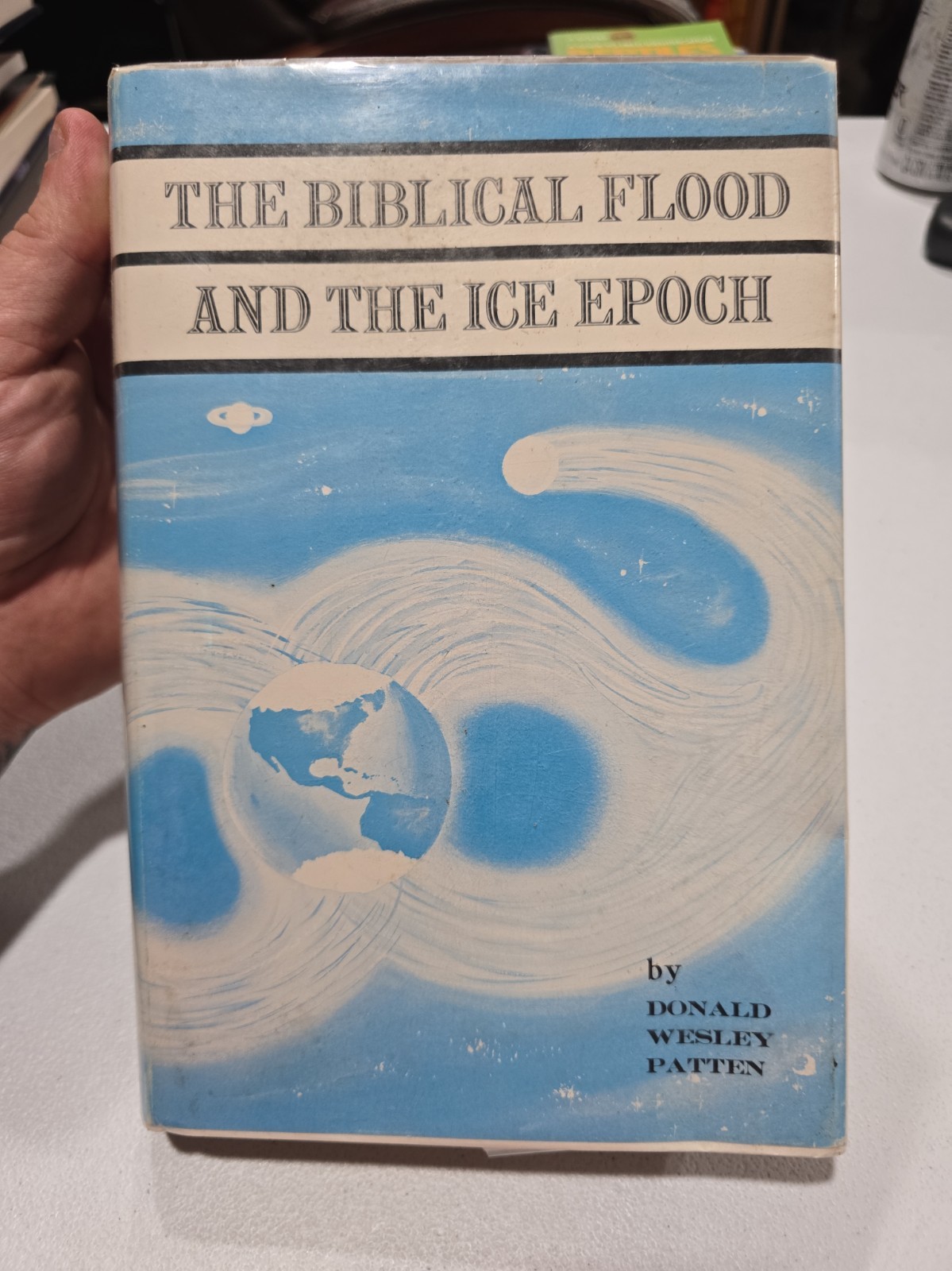 The biblical Flood and The Ice Epoch by Donald Patten The biblical Flood and The Ice Epoch by Donald Patten