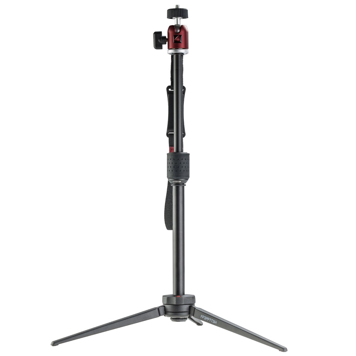 3Pod Small Portable 2-Section Table Top Tripod with Ball Head