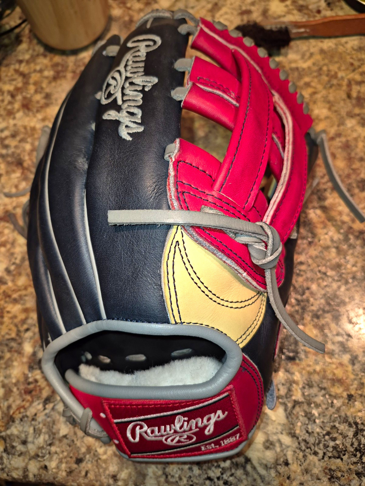Rawlings Pro Preferred PROSRA13C 12 3/4