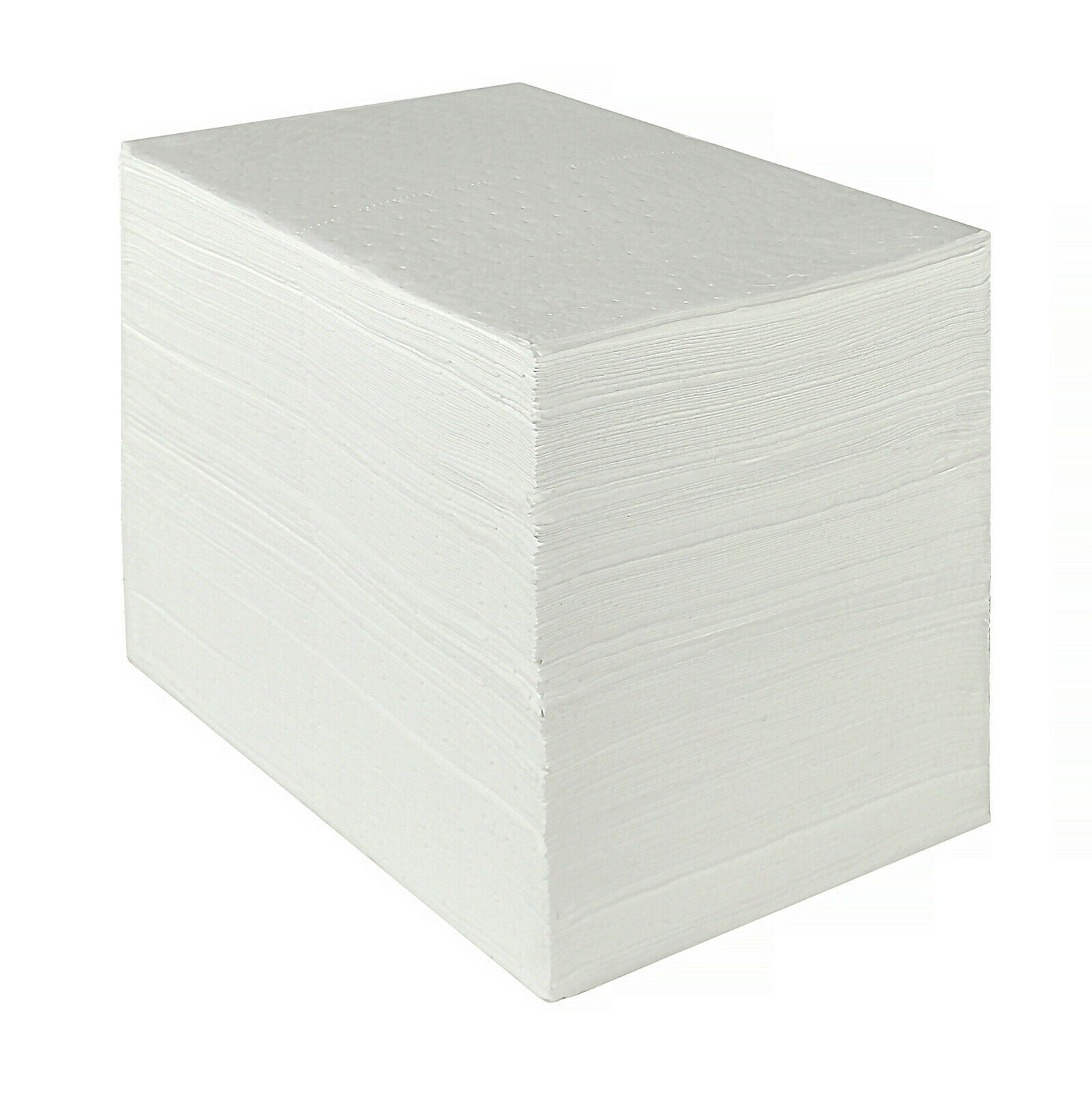 AAIN 100PC Basic Heavyweight Oil Only Absorbent Mat Pads, 15\ AAIN 100PC Basic Heavyweight Oil Only Absorbent Mat Pads, 15\