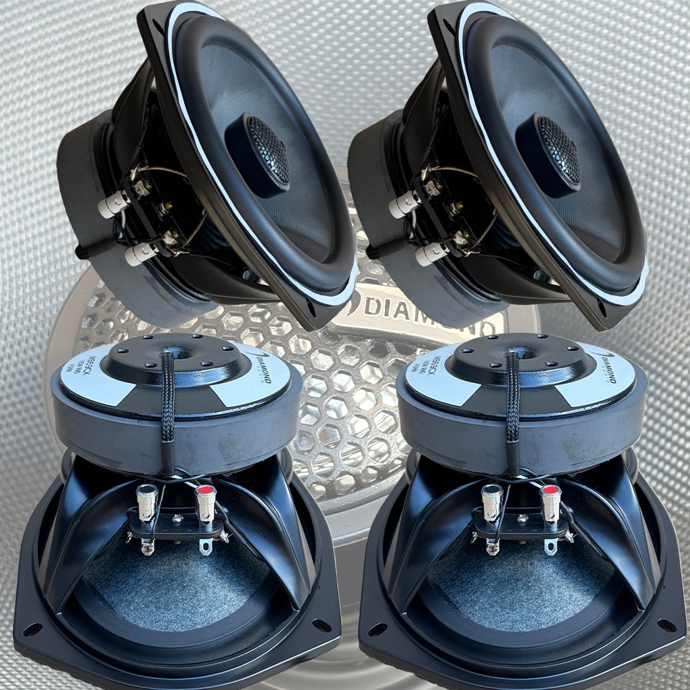 4X Loud 6x9