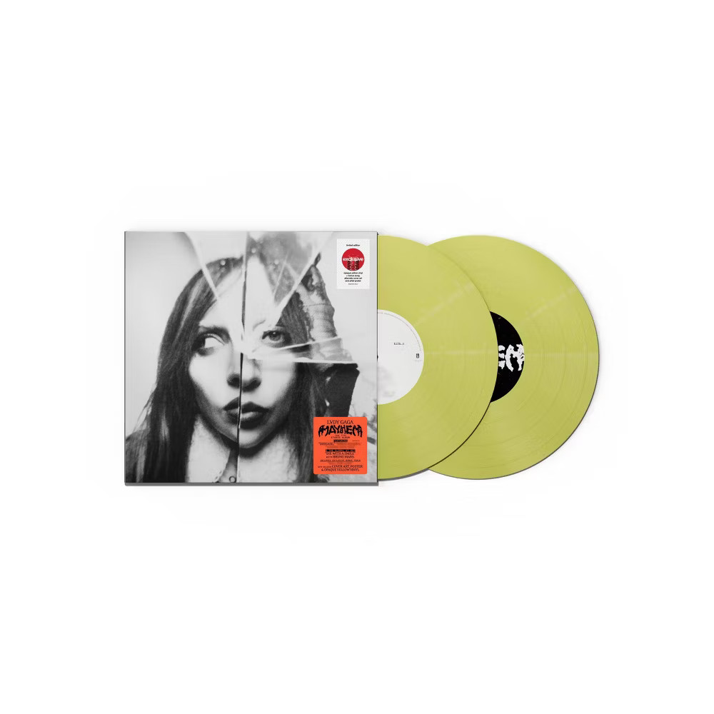 LADY GAGA - MAYHEM ( Vinyl)
