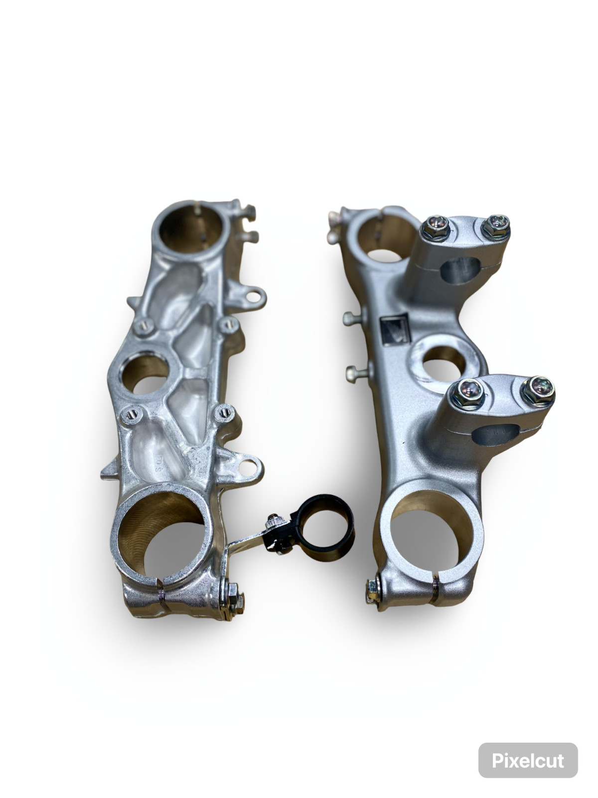 2026 CRF300F OEM Take Off Triple Clamps