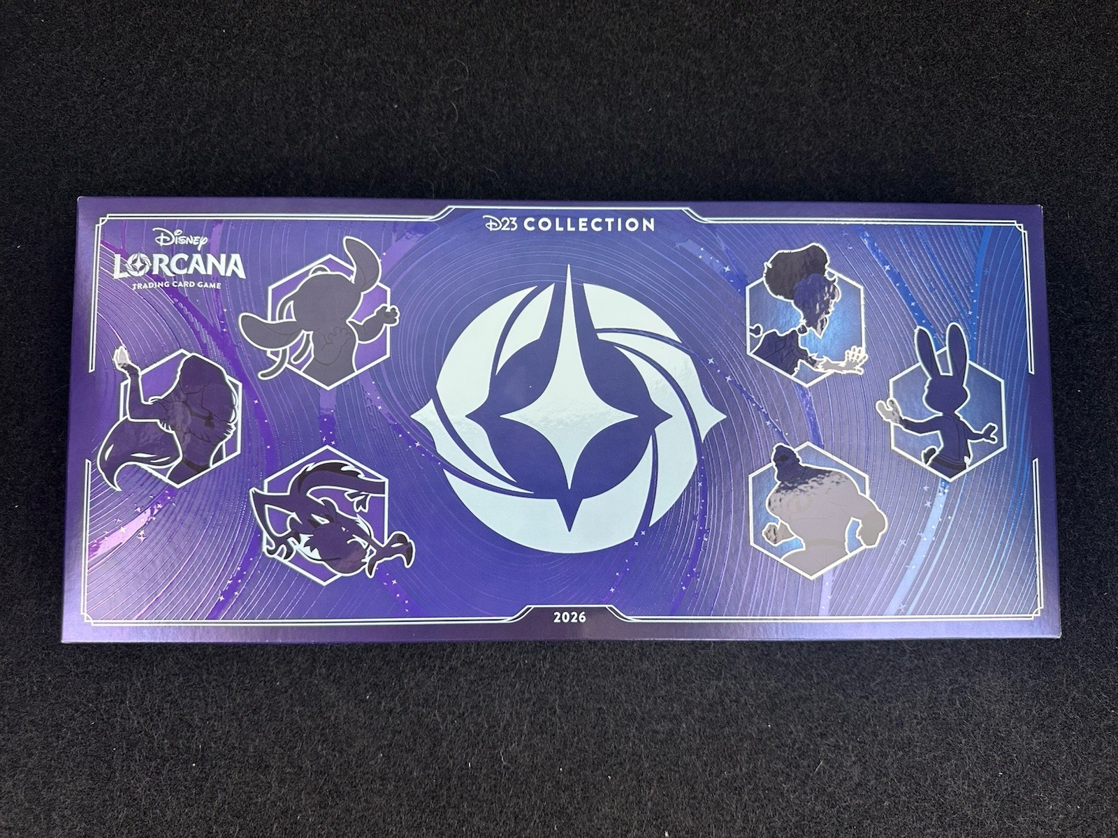 Disney Lorcana D23 Set 2026 Disney Exclusive Promo Set. In Hand READY TO SHIP Disney Lorcana D23 Set 2026 Disney Exclusive Promo Set. In Hand READY TO SHIP