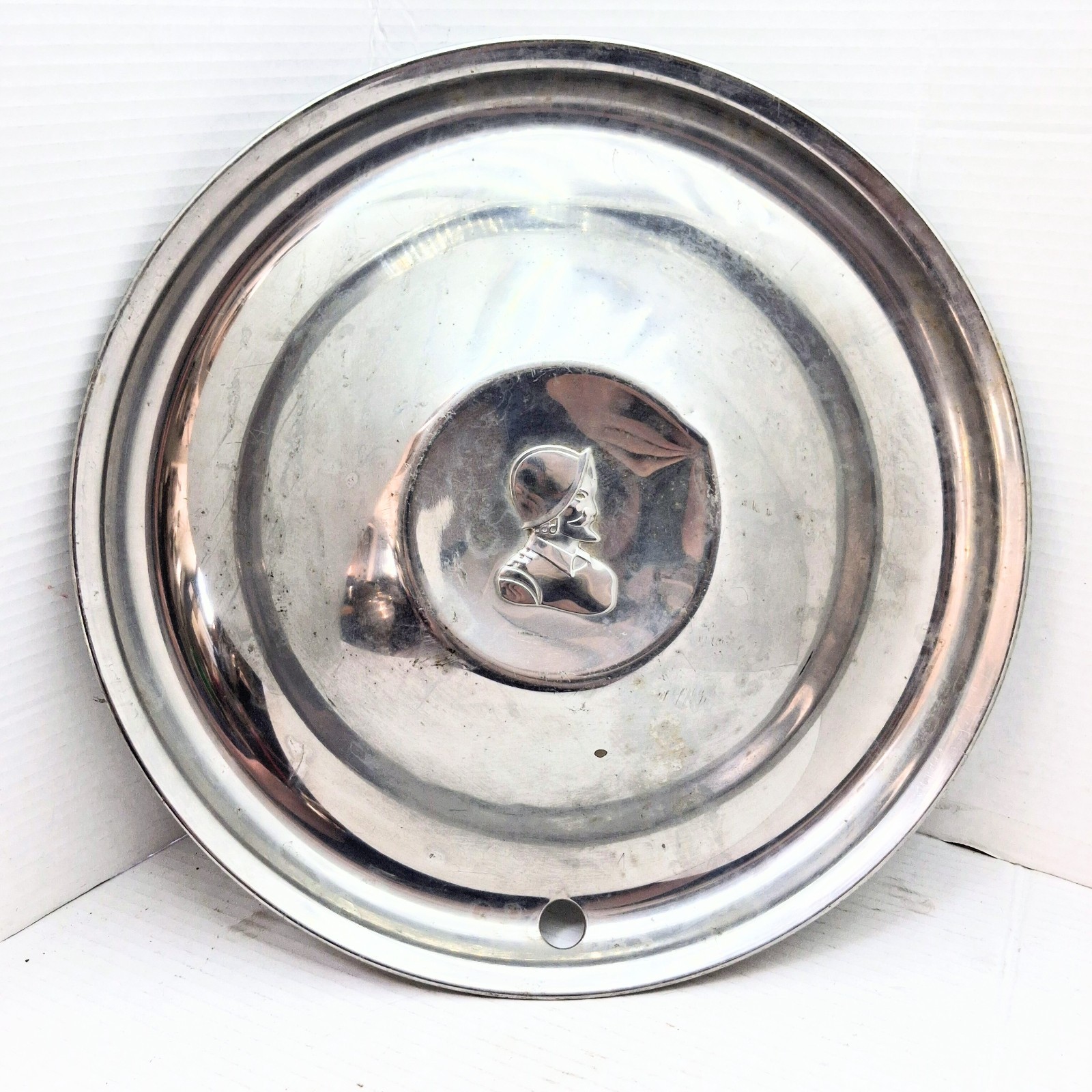 1951-1952 Desoto Hubcap Wheel Cover 15\ 1951-1952 Desoto Hubcap Wheel Cover 15\