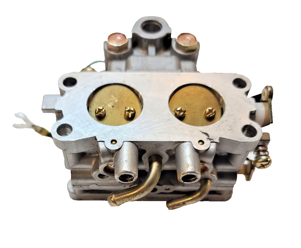 OEM Kawasaki Nikki Carburetor 15003-7048 266-401 Lawn Mower Engine Carb