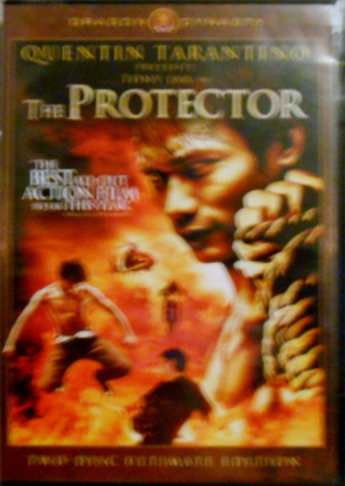 The Protector (Two-Disc Collector\'s Edition) The Protector (Two-Disc Collector\'s Edition)